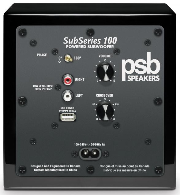 - PSB SubSeries 100,  